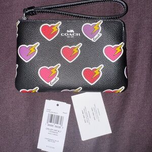 Coach Hearts/ Bolts Wirstlet